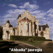 "abbadia" jauregia
