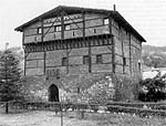 Casa-torre de Legazpi (Zumarraga) - Foto: Enc. Auñamendi
