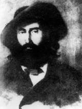 José María Iparraguirre Balerdi, a los 32 años de edad, recién llegado del Tirol.