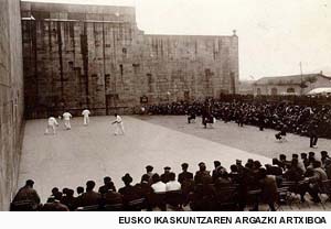 Partido Pelota