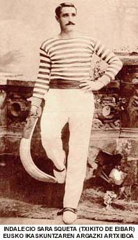 Indalecio Sarasketa