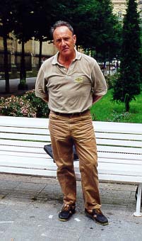 Rafael Aguirre Franco