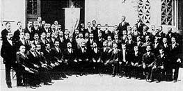 Orfeón Pamplonés en 1895
