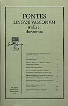 Fontes Linguae Vasconum - 80