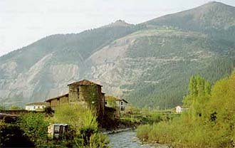 Torre de Leguizamon
