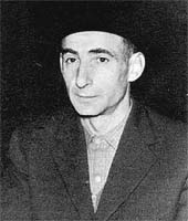 Fernando Aire, "Xalbador" - Argazkia: Auñamendi Entziklopedia