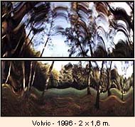 Volvic - 1996 - 2 x 1,6 m. - Click para ampliar la imagen