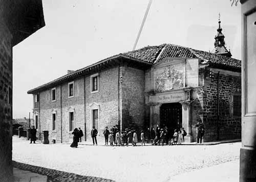 Villa Suso en Vitoria-Gasteiz