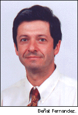 Beñat Fernandez