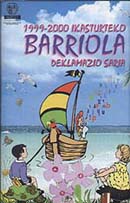 Barriola saria
