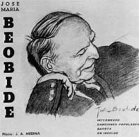 José María Beobide