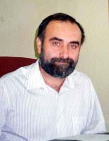 Jose Joakin Gallastegi