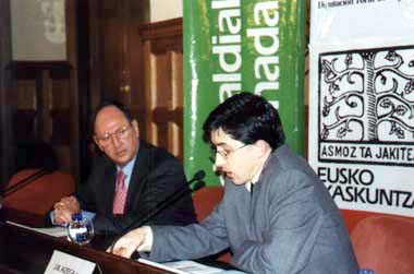 Jornadas sobre Concierto y Convenio Económico
