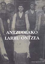 Antzuolako Larru Ontzea