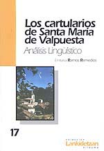 Los cartularios de Santa María de Valpuesta