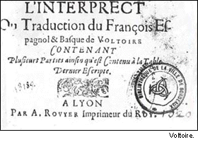 Voltoire