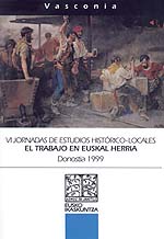 El trabajo en Euskal Herria