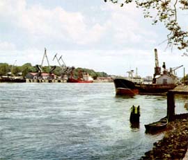 Baionako portua