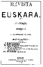 Revista Euskara