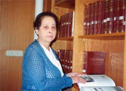 Pilar Aróstegui