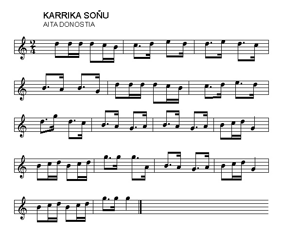 Euskal Kantutegia