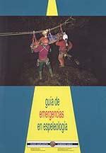 Guía de emergencias en espeleología