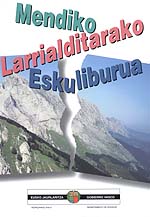 Mendiko Larrialdietarako Eskuliburua