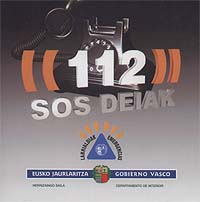 112 SOS DEIAK