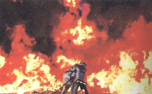 Incendio