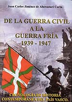 De la guerra civil a la guerra fría