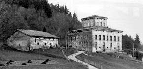 Urretxu. Ipeñarrieta Jauregia
