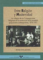 Entre Religión y Modernidad