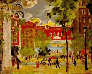 Paisaje urbano