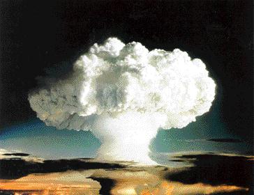 Prueba nuclear