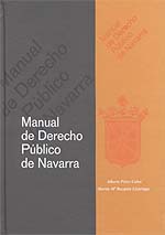 Manual de Derecho Público de Navarra
