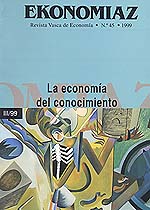 La economía del conocimiento