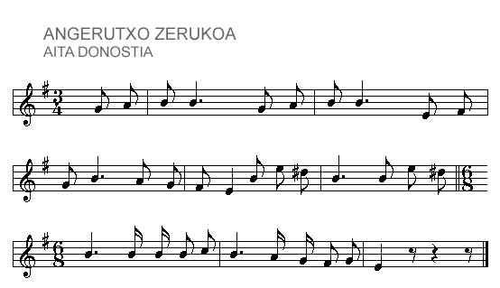 Euskal Kantutegia