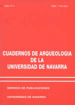 Cuadernos de arquelogía