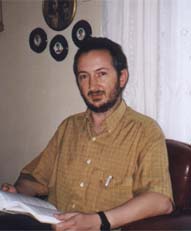 Pedro Salaberri