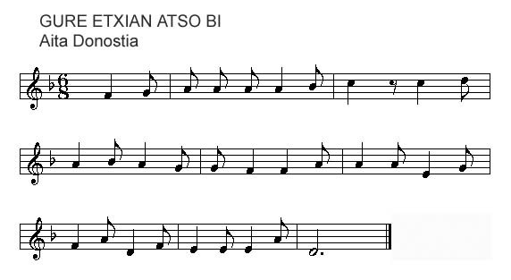 Euskal Kantutegia