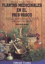 Plantas medicinales en el País Vasco