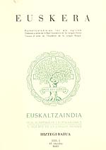 Euskera