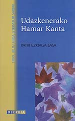 Udazkenerako Hamar Kanta