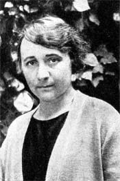 Mar&iacute;a de Maeztu