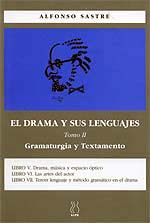 Gramaturgia y Textamento