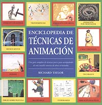 Enciclopedia de las técnicas de animación