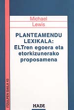 Planteamendu lexikala