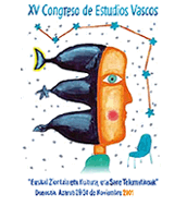 XV Congreso de Estudios Vascos