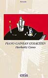 Piano gainean gosaltzen