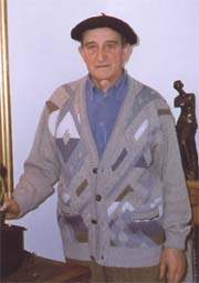 Jose Maria Satrustegi